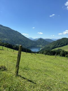Fotografie z Lea Docekal na trase