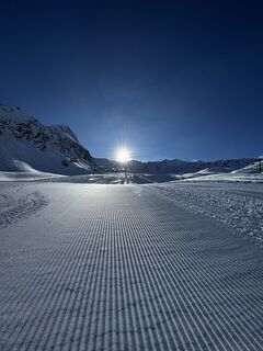 Foto von Marvin Paulsen entlang der Tour