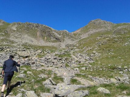 Blick vom Hochtristen