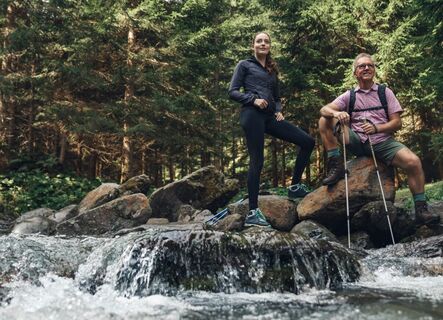 Wandern im Lesachtal
