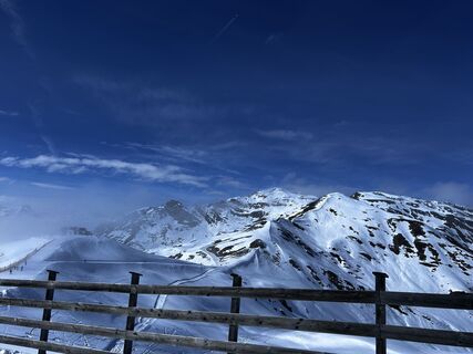 Foto von Agnieszka Rajzer-Cesar entlang der Tour