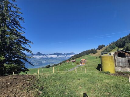 Photo de Markus Christen le long du parcours