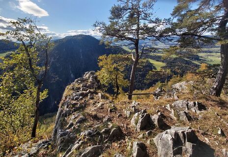 Blick von der Patscha-Nase_Naas bei Weiz_Oststeiermark