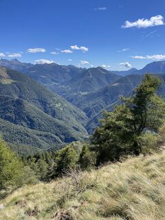 Zdjęcie z Robert Rettig wzdłuż trasy