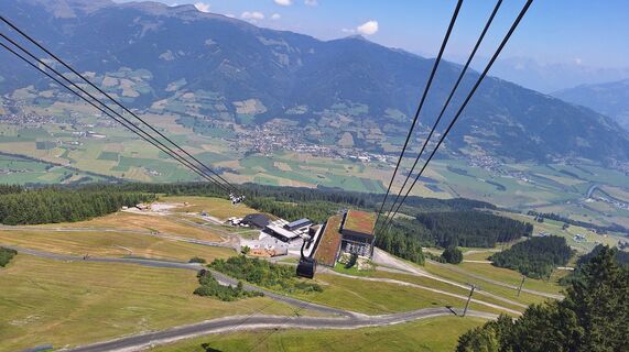 Fotografia z Heiko Ziegert na trase