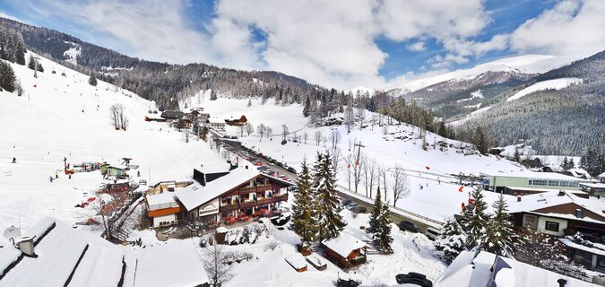 Ski &amp; Wanderhotel Berghof
