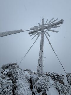Zdjęcie z Berg Noar wzdłuż trasy
