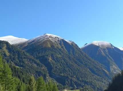 Fotografia z Christa Grailach na trase