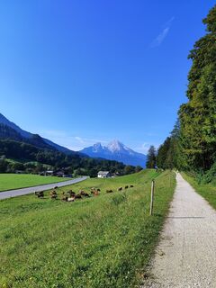 Fotografie z Aufi 1 na trase