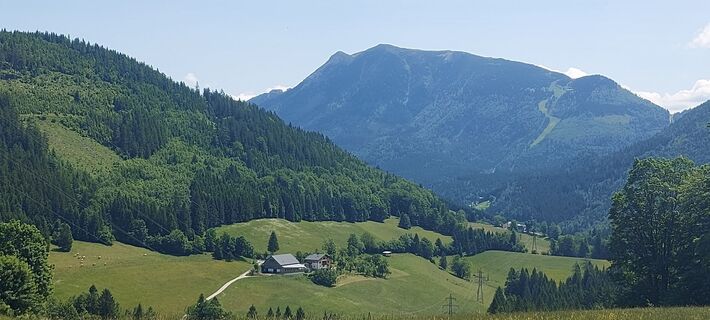 Foto von Klaus Gruber 3 entlang der Tour