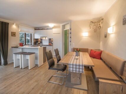 Ferienwohnung bergZeit