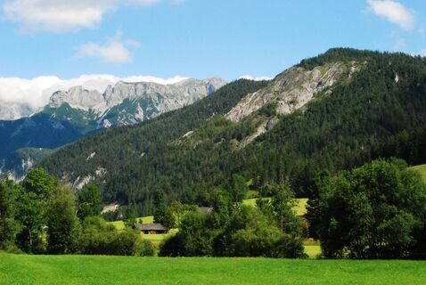 Karlhochkogel über Wallmerin und Käfereck (I+)