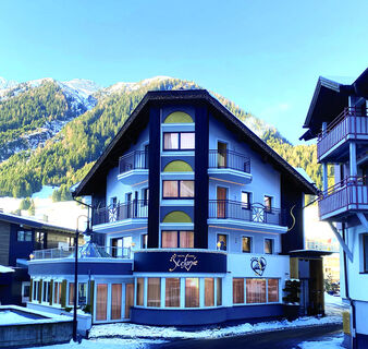 Hotel Garni Stefanie