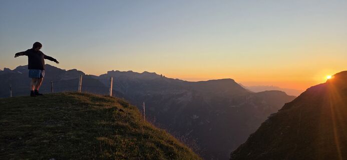 Foto von . 3 entlang der Tour