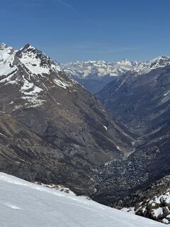 Foto de Arkadiusz Wójtowicz a lo largo del recorrido