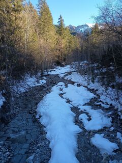 Fotografie z Bettina Miller 1 na trase