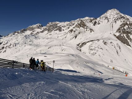 Foto von Dennis Brauel entlang der Tour