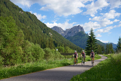 Pozza -Pera ©Archivio APT Val di Fassa