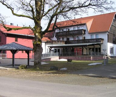Hotel Tanzbuche