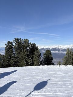 Photo de Björn le long du parcours