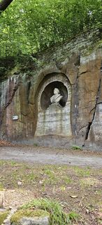 Fotografia z Andreas Henning na trase