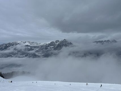 Fotografie z Mr. Plow na trase