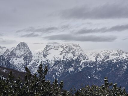 Foto von hannes Zederbauer entlang der Tour