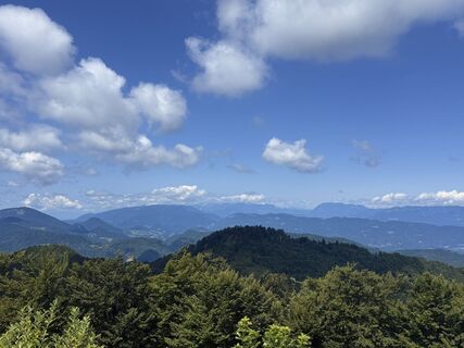 Fotografija s spletne strani Leopold Povse na poti