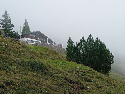 Foto von Monika Jeskova entlang der Tour