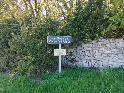 Photo de Ab Zaza le long du parcours