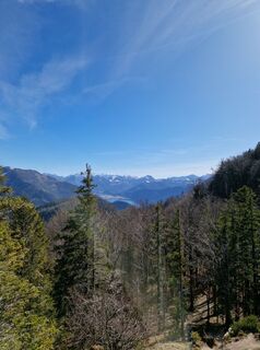 Fotografia z Daniel Fasching na trase