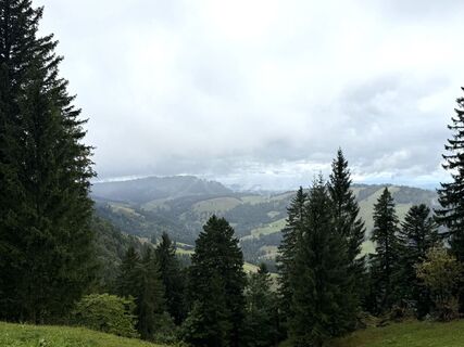 Foto von Norbert Herbig entlang der Tour