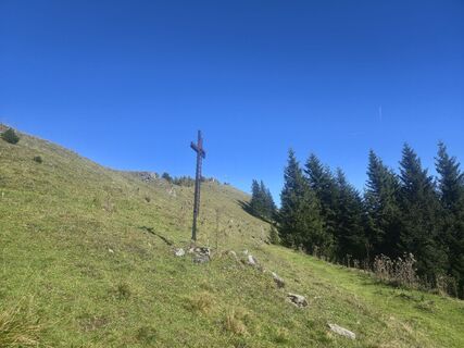 Foto da Robert Spreitzer lungo il tour
