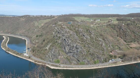 Fotografia z Arthur Muskalla na trase