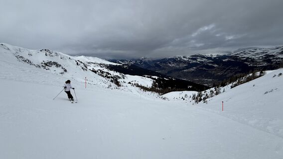 Fotografija s spletne strani Timm Heinrich 1 na poti