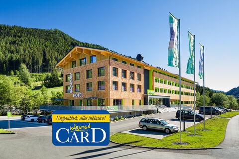 Explorer Hotel Bad Kleinkirchheim