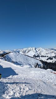 Foto von Wolfram Koch entlang der Tour