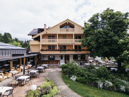 Naturhotel Chesa Valisa
