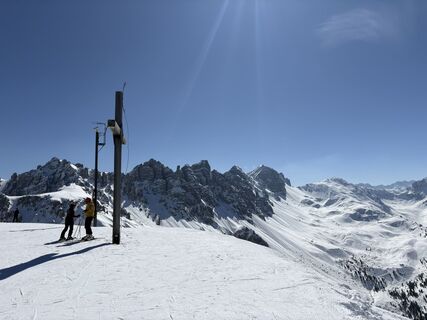 Photo de Christoph Gruber 10 le long du parcours