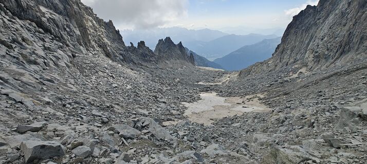 Fotografija s spletne strani Daniele Spezia na poti
