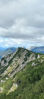 Foto från Klappacher Birgit under resans gång