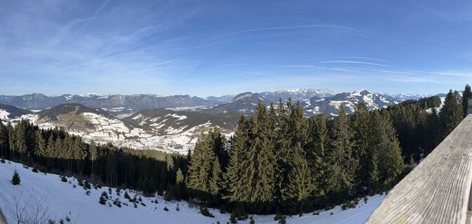 Foto von Bernd Masanetz entlang der Tour