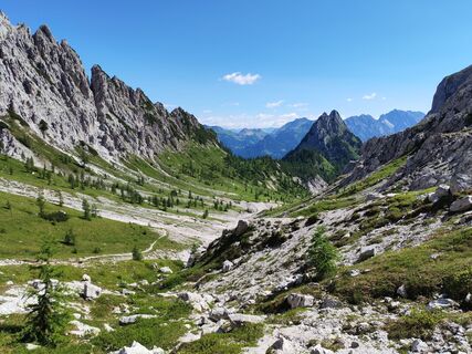 Photo de Nicola Stefanelli le long du parcours