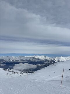 Photo de Jakob Meyen le long du parcours