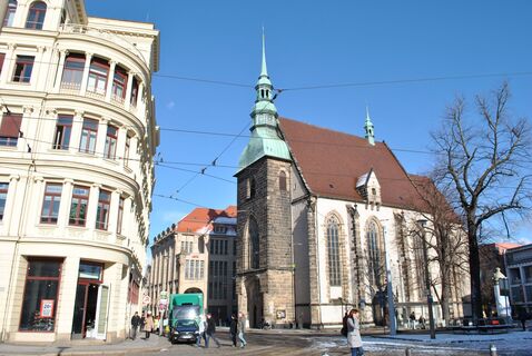 Frauenkirche, Görlitz