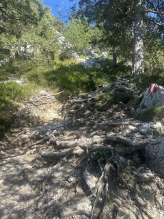 Foto von Calello entlang der Tour