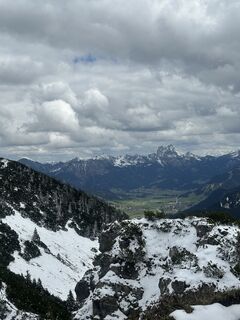 Foto von Ralf Theune entlang der Tour