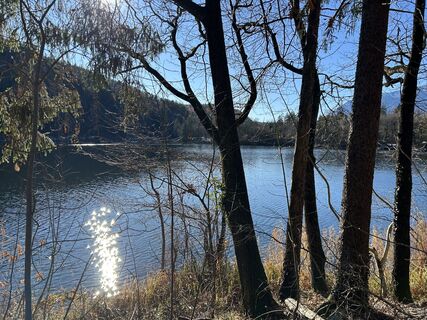 Foto von Gianfranco Idini entlang der Tour