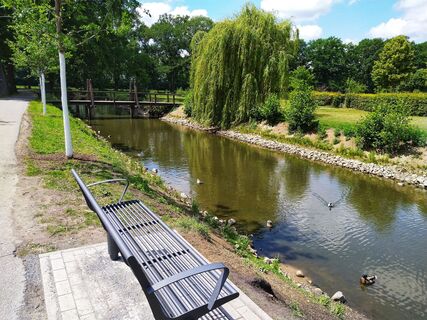 Radrundweg R 19 Herzebrock-Clarholz
