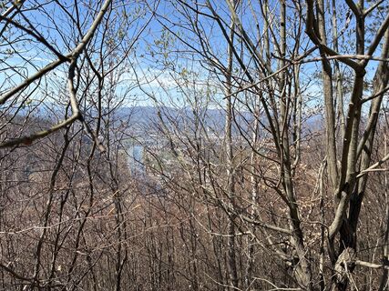 Foto von Walter Pinczolits entlang der Tour